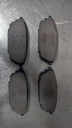 Pastillas de freno traseras para Mazda Protege 2001-2003