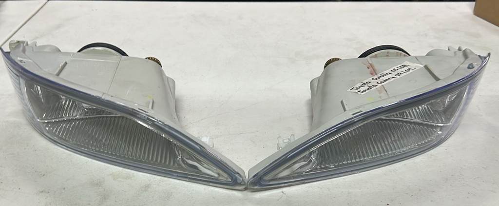 Halógenos Toyota Corolla 2005 al 2008 Camry 2002 al 2004