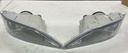 Halógenos Toyota Corolla 2005 al 2008 Camry 2002 al 2004