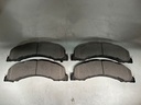 Pastillas de freno delanteras para RAM 4500/5500 2017-2018