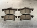 Pastillas de freno traseras para Ford Expedition/Lincoln Navigator 2003-2006