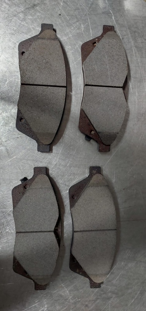 Pastillas de freno delanteras para Cadillac SRX 2010-2016