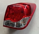 Luz trasera derecha para Chevrolet Cruze 2011 al 2015