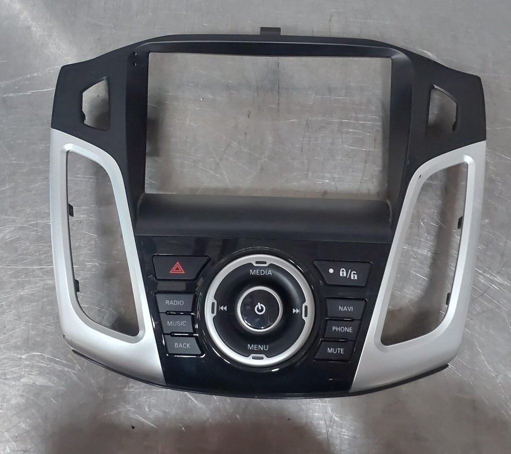 Carcasa de pantalla para Ford Focus 2012-2017
