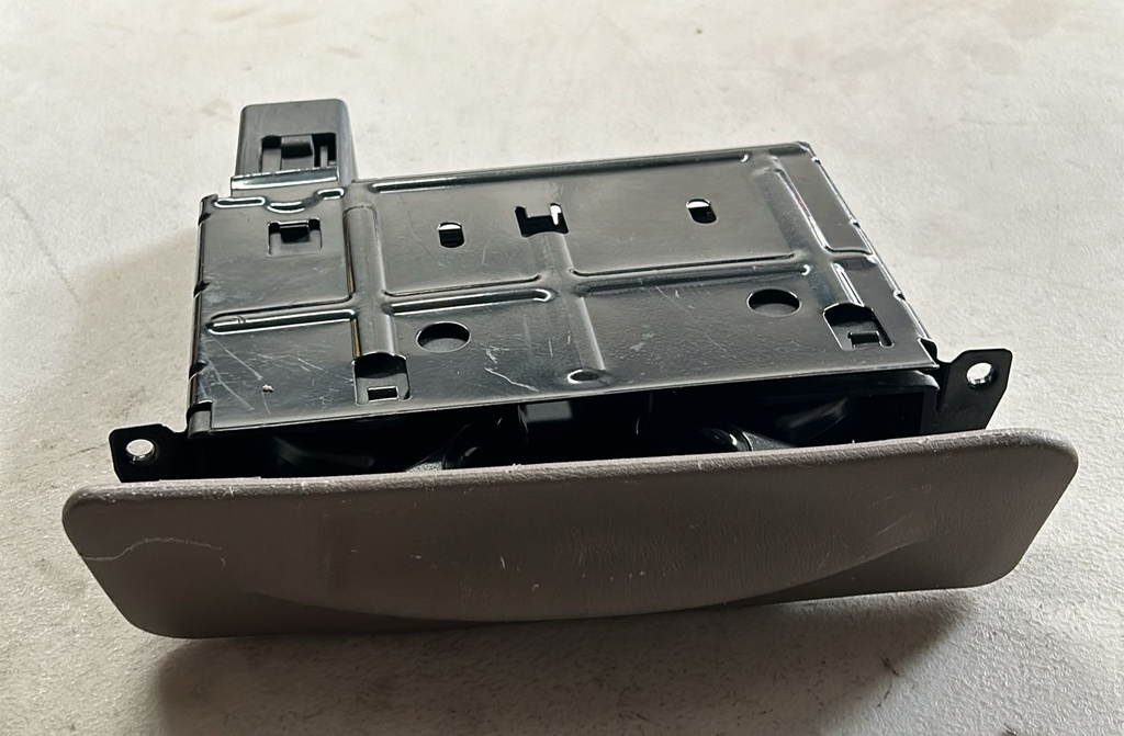 Soporte de porta vasos para Ford F250 F350 F450 F550 Super duty 1999 al 2004