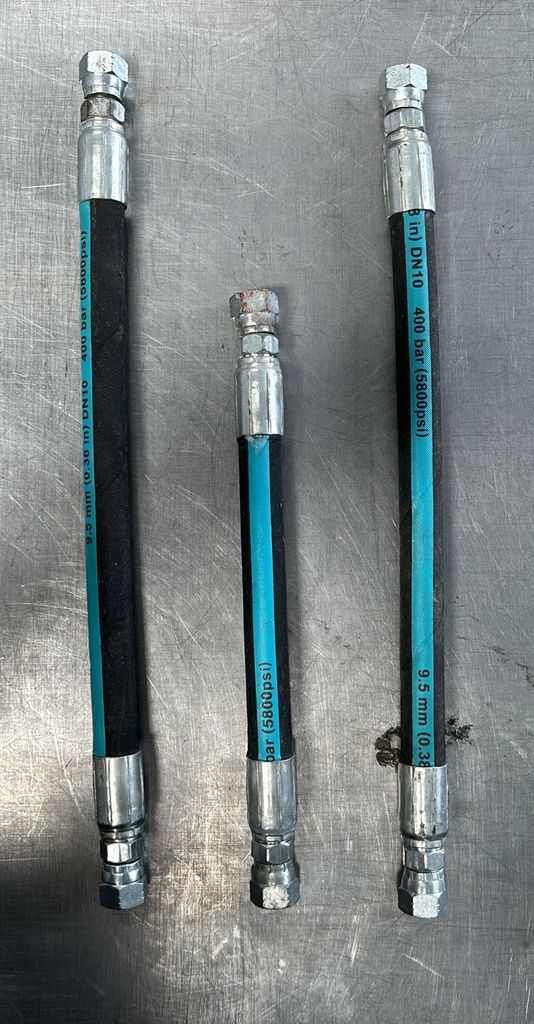 Lineas de bomba de aceite Alta Presión para Ford Powerstroker 7.3L 1999 al 2003