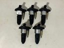 Juego de Bobinas Chevrolet Colorado 2.8L / 3.5L 2004-2006 / Trailblazer 4.2L 2002-2005 / GMC Canyon 2.8L / 3.5L 2004-2008 / Hummer H3 3.5L 2006.