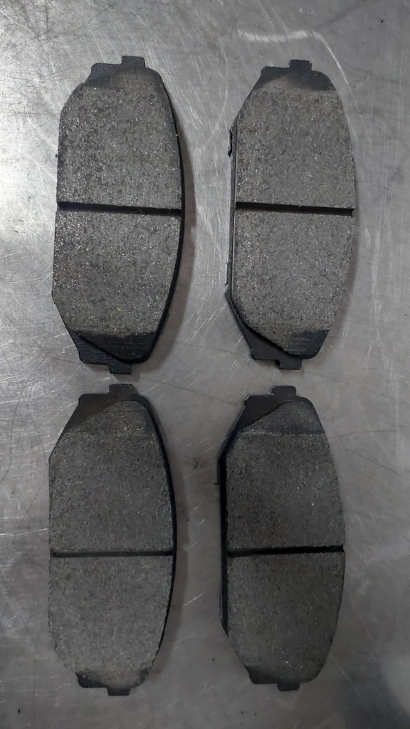 Pastillas de freno delanteras para Honda Odyssey 1999-2004