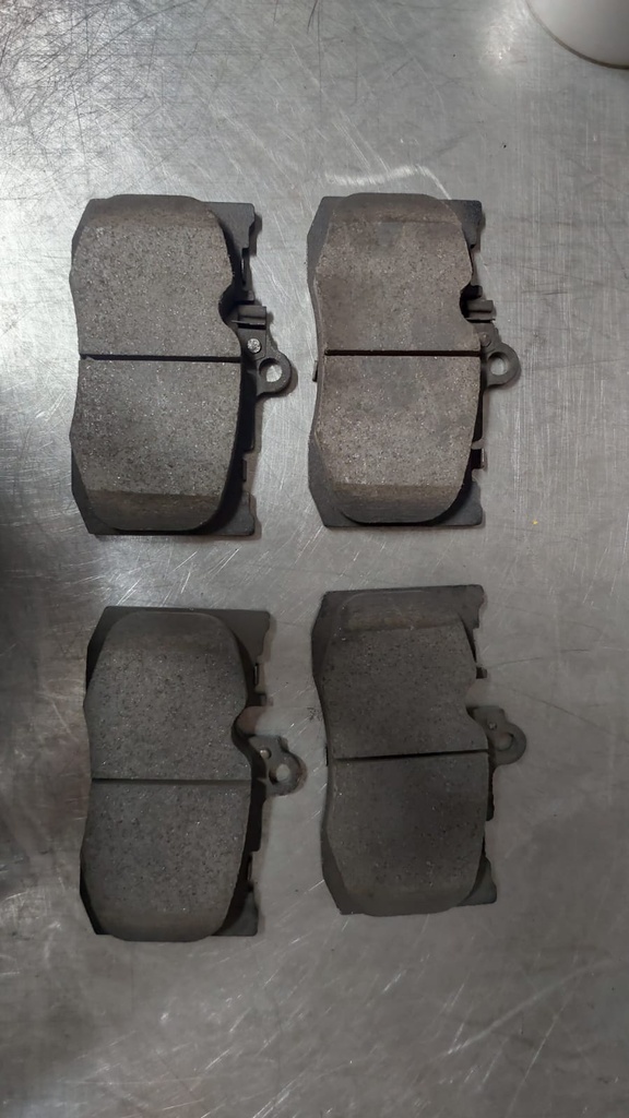 Pastillas de freno delanteras para Lexus GS200T 2013-2020