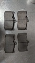 Pastillas de freno delanteras para Lexus GS200T 2013-2020