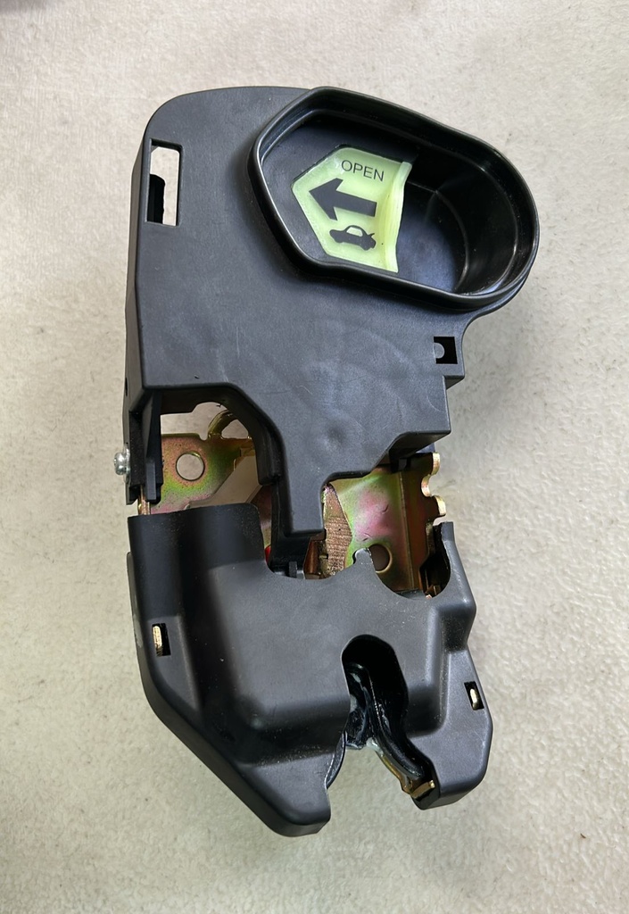 Actuador de cajuela Honda Civic 1.3L 1.7L 2001 al 2005