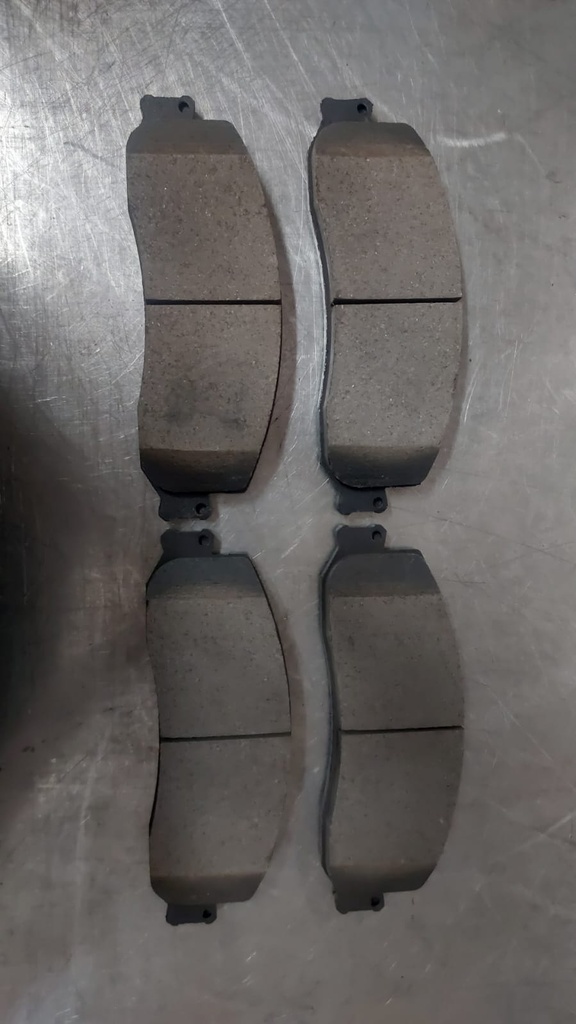 Pastillas de freno delanteras para Ford F-250/F-350 Super Duty 2012