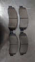 Pastillas de freno delanteras para Ford F-250/F-350 Super Duty 2012