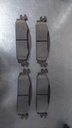 Pastillas de freno delanteras para Lincoln MKS 2009-2010