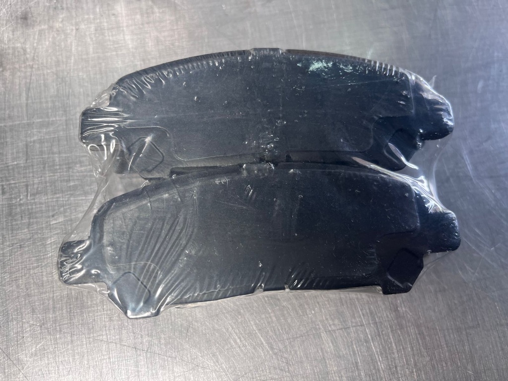 Pastillas de Freno Traseras Cerámicas Toyota HighLander de 2008 al 2014.