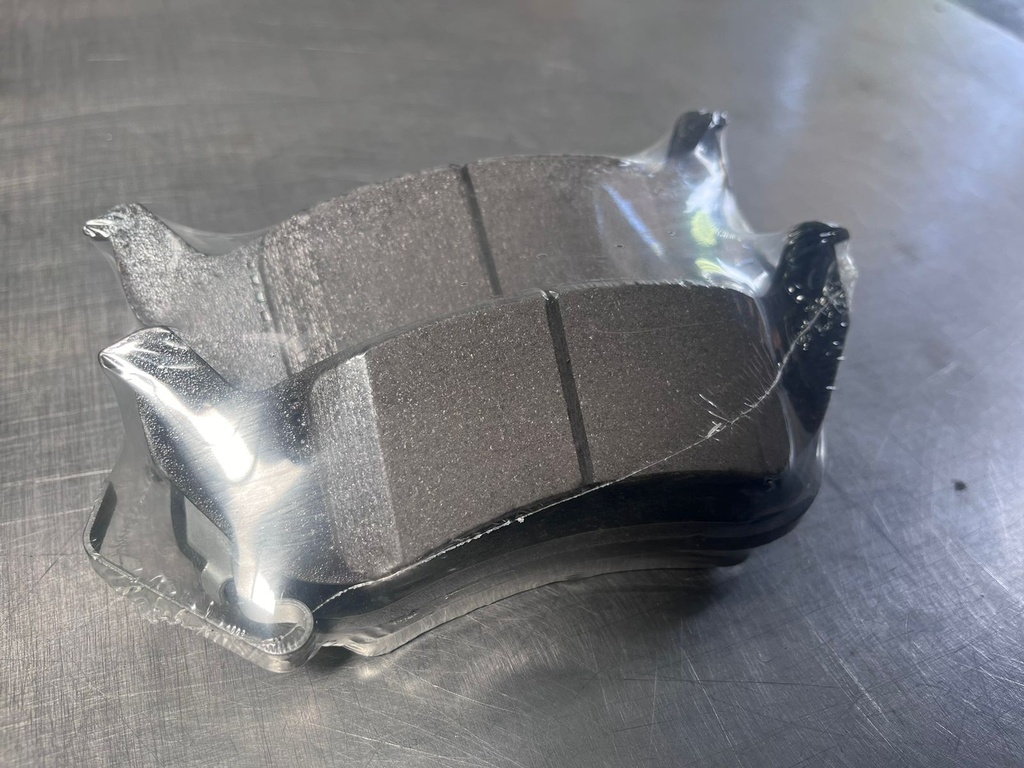 Pastillas de Freno Traseras Cerámicas para Ford Ranger 2010-2011 / Mazda B300 2010.