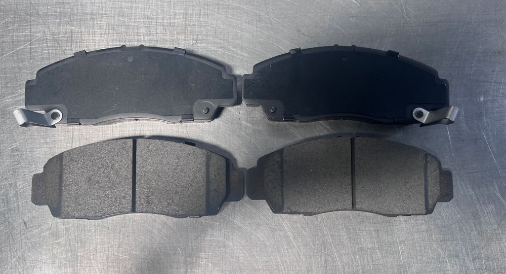 Pastillas de Freno Delanteras Cerámicas para Acura CL 2001-2003 / RL 1999-2004.