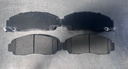 Pastillas de Freno Delanteras Cerámicas para Acura CL 2001-2003 / RL 1999-2004.