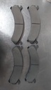 Pastillas de freno traseras para Chevrolet Silverado 2500HD/3500HD/Express 1500 1999-2005