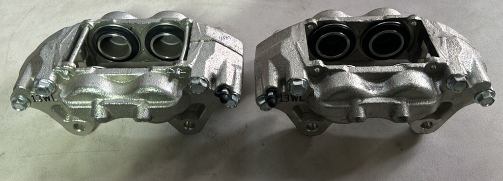 Calipers delanteros Toyota Tundra 200 al 2006 Sequoia 2001 al 2007 4Runner 2003 al 2005