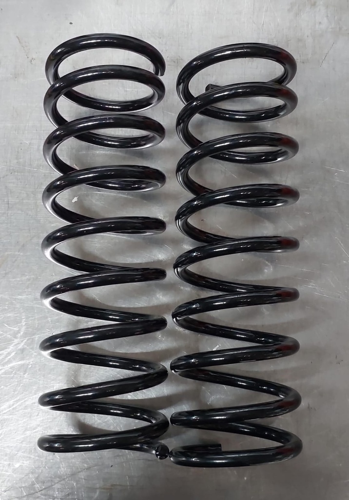 Juego de aspírales Ford Focus 2005 al 2011 Mazda 3 2004 al 2013 Mazda 3 Sport 2009 al 2013