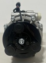 Compresor de A/C para Mitsubishi Eclipse 2000 al 2005 / Galant 2000 al 2003 / Lancer 2003 al 2007 / Mirage 2000 al 2002