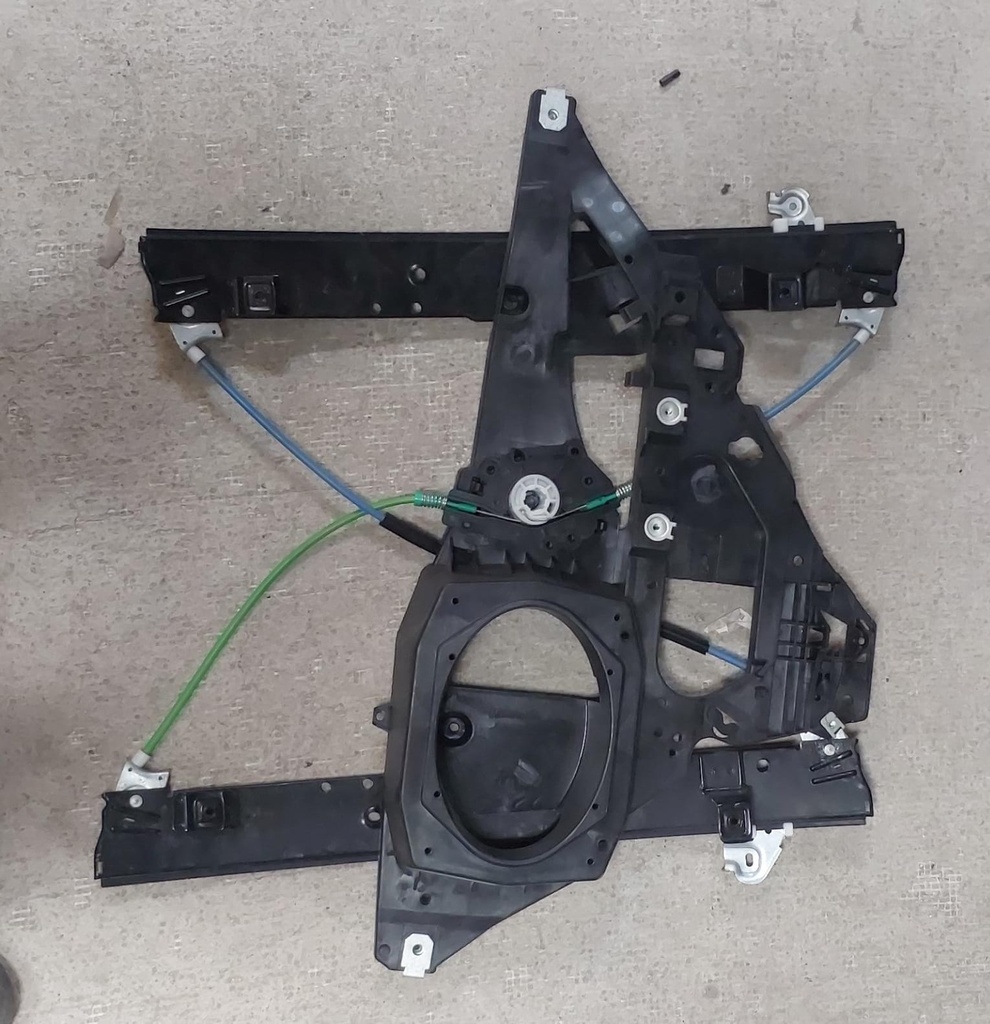 Maquina de ventana delantero izquierdo para Ford Expedition 2003-2006