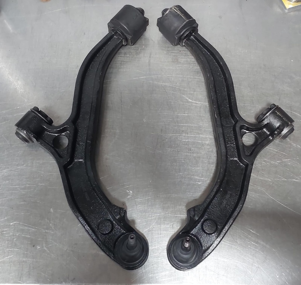 Tijeretas delanteras inferiores para Dodge Grand Caravan 2001-2007