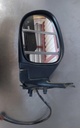 Espejo izquierdo para Nissan Pathfinder 1999-2000