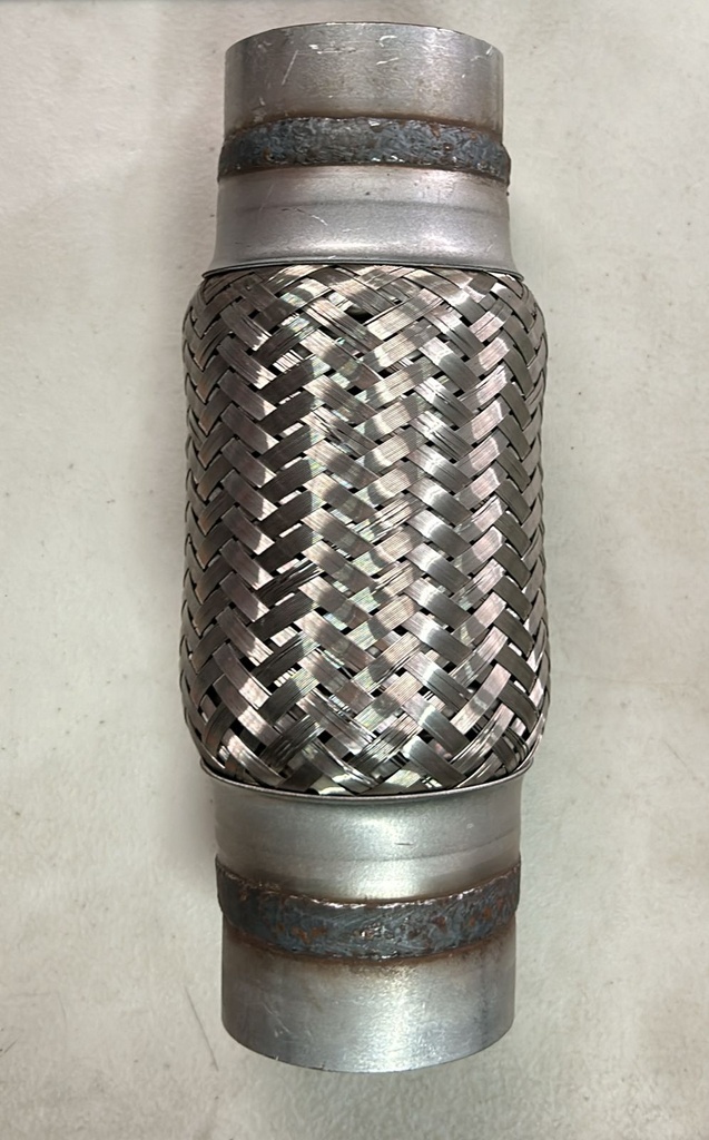 Tubería flexible de escape 2.3"