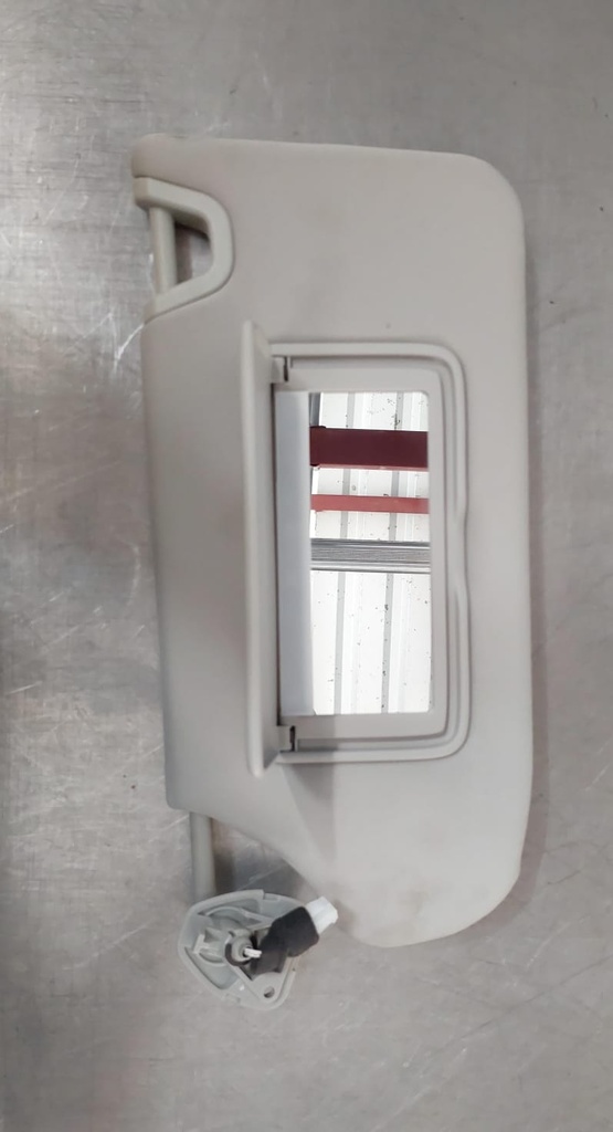Visera para el lado izquierdo para Nissan Altima 2013-2018
