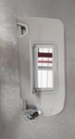 Visera para el lado izquierdo para Nissan Altima 2013-2018