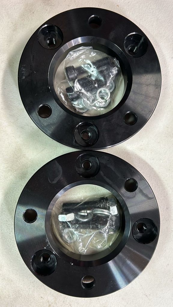 Kit de levante delantero Ford F150 2003 al 2023 1"