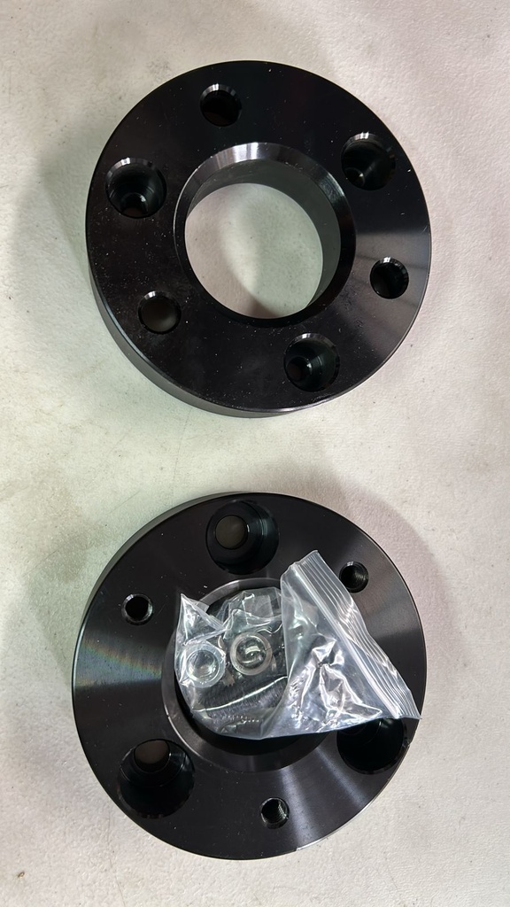 Kit de levante para Toyota Tacoma 1" 2005 al 2015