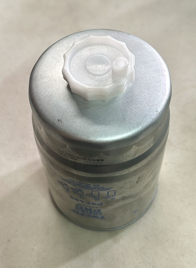 Filtro de diesel PSC496