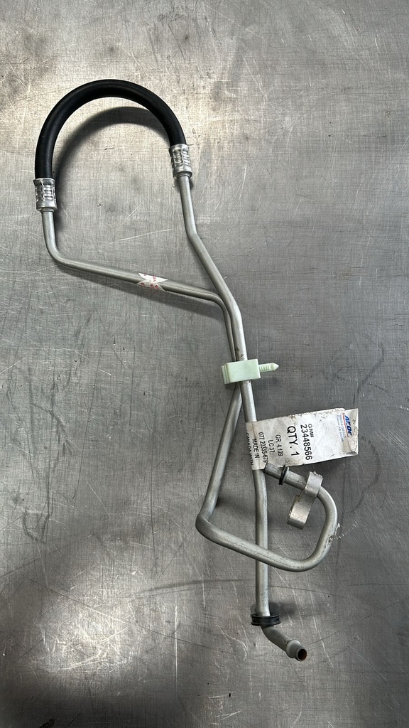 Manguera para aceite de transmisión Chevrolet Malibu 2013 al 2015