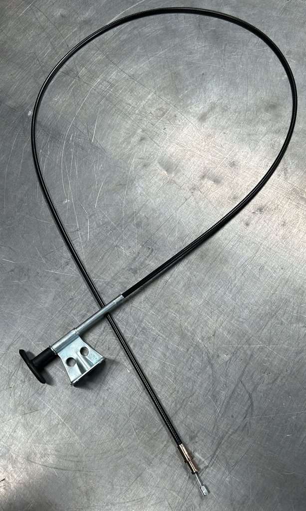 Cable de apertura de capo para Datsun 720 de 1980 a 1991