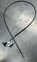 Cable de apertura de capo para Datsun 720 de 1980 a 1991