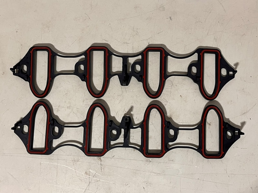 Empaques de admisión para motor Chevrolet LS V8 5.3L / 6.0L 1999-2009.