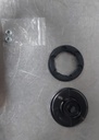 Galleta de amortiguador trasero para Acura Integra 1994 al 2001 / Civic 1992 al 2000 / Civic del Sol 1993 a 1997 / CR V 1997 al 2001