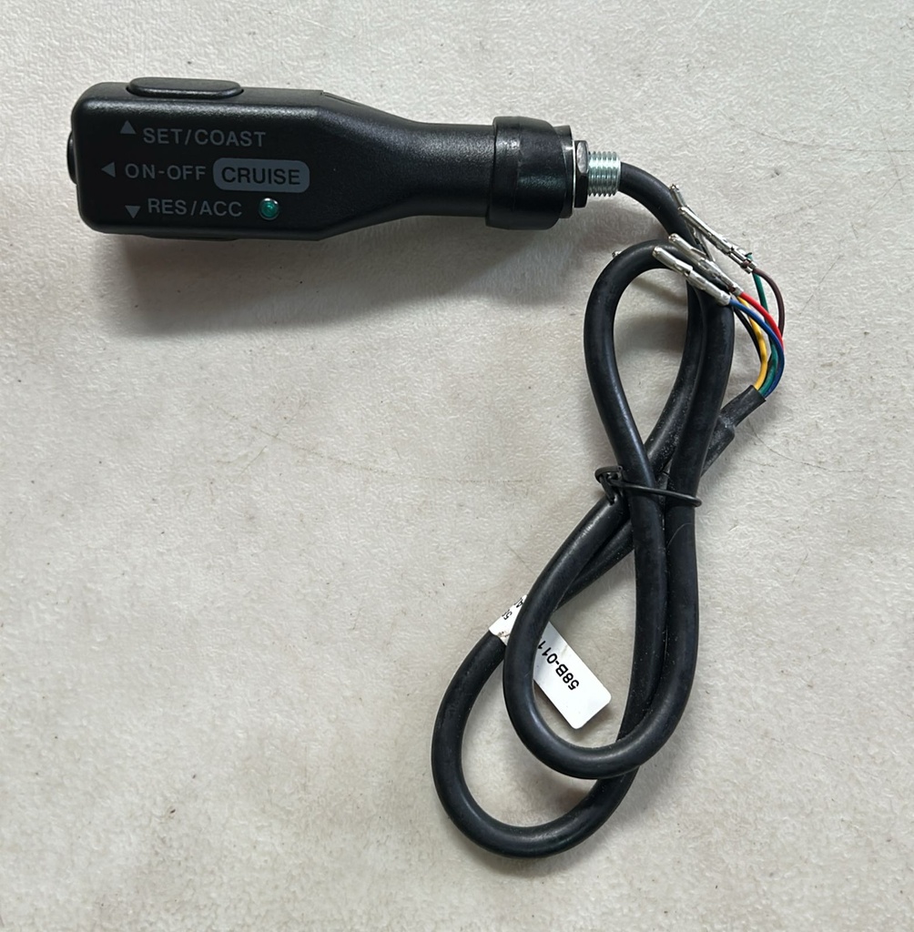 Palanca para control de crucero Chevrolet Sonic 2013 al 2018