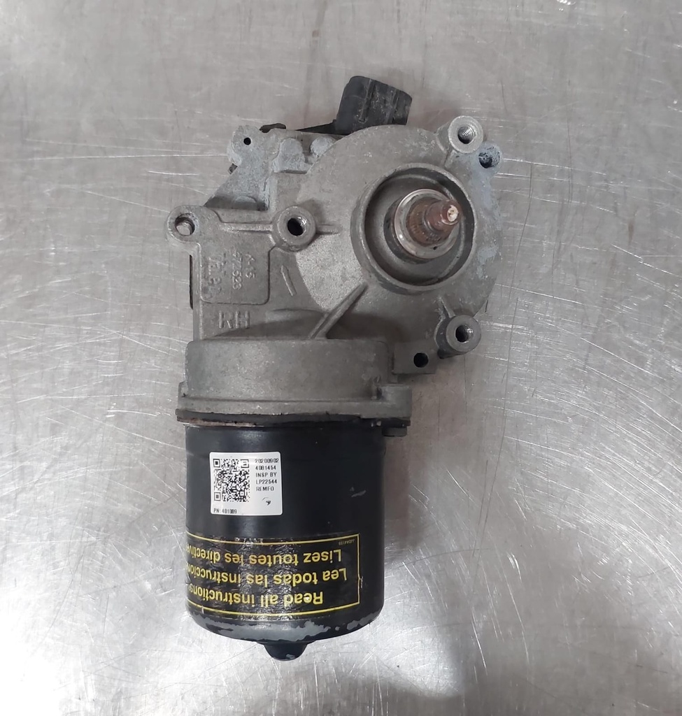 Motor de limpiaparabrisas para Chevrolet Silverado 1500/Tahoe/Avalanche 2007-2014