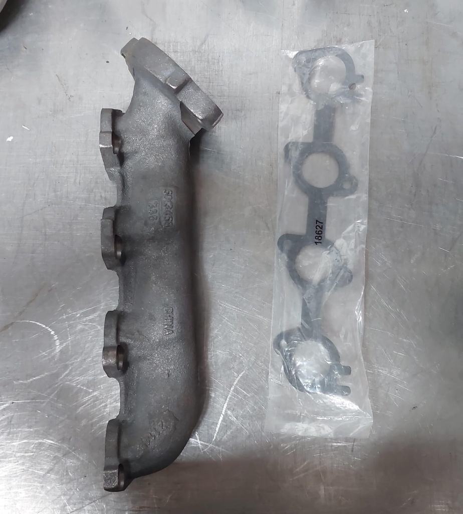 Colector de escape para Ford Mustang 4.6L-V8 1996-2003