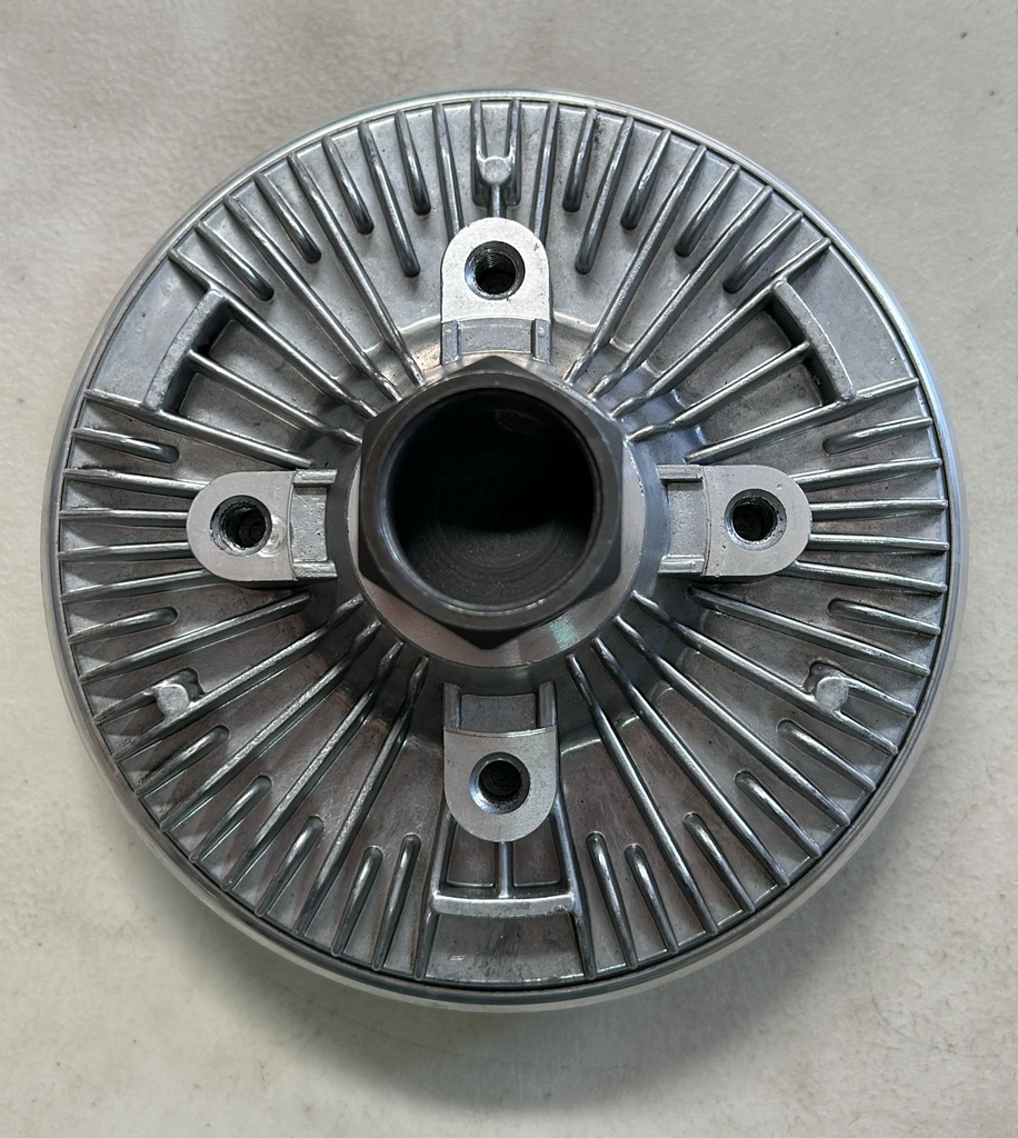 Fan Clutch para Ford Explorer V6 4.0L 1991-1997 / Ranger V6 4.0L 1990-1997. (Rotación Reversa)