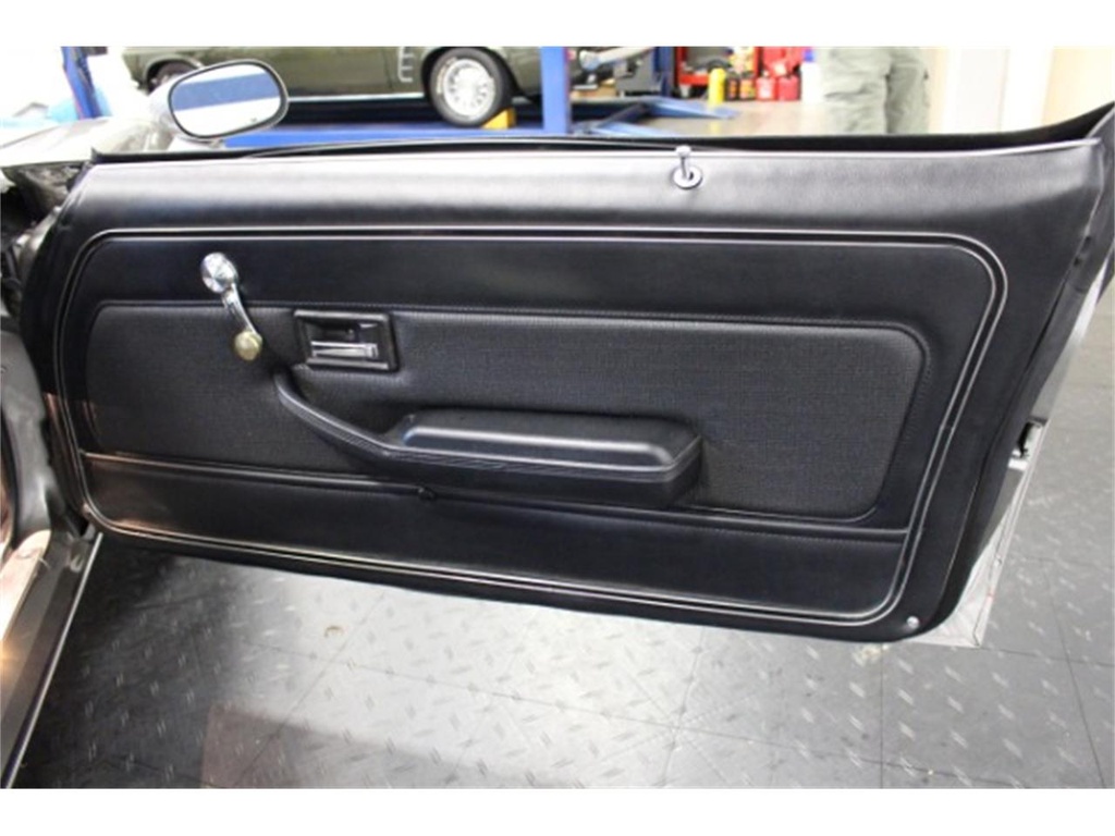 Molduras Cromadas para Marco de Puerta Chevrolet Camaro 1974-1978