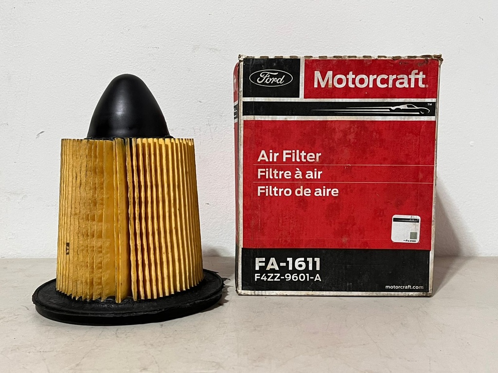 Filtro de aire de motor Ford Mustang 3.8L / 3.9L / 5.0L 1994-2004.