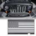 Malla Protectora para Parrilla Jeep Wrangler JK 2007-2018