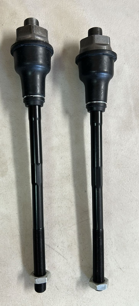 Juego de extremo de barra delantero para Chevrolet Avalanche 2002 al 2006 Silverado 1500 1999 al 2003 2500 2004 al 2006 Suburban 2000 al 2006 Tahoe 2000 al 2006