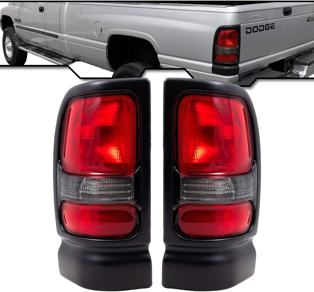 Luces Traseras Dodge Ram 1500 1994-2001 / Ram 2500 / 3500 1994-2002