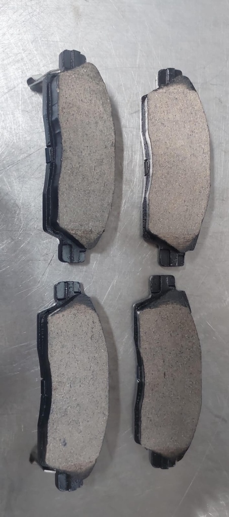 Pastillas de freno traseras para Chevrolet Traverse/GMC Acadia 2007-2017